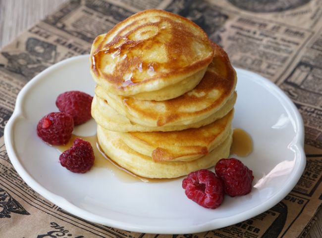 American Pancakes American Pancakes