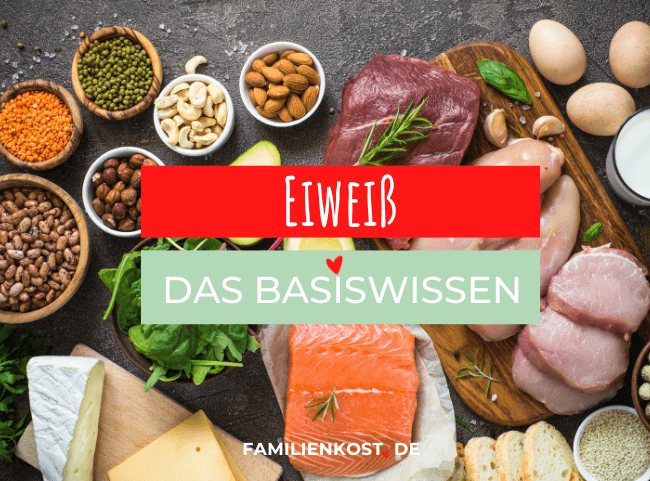 Eiweiß Eiweiß