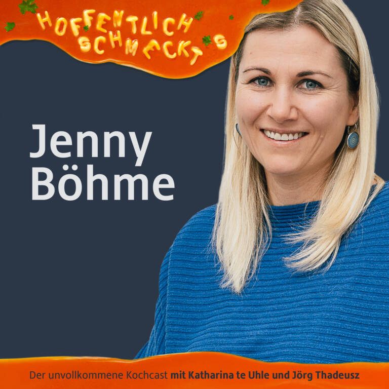 hoffentlich-schmeckts mit Jenny Böhme hoffentlich-schmeckts mit Jenny Böhme