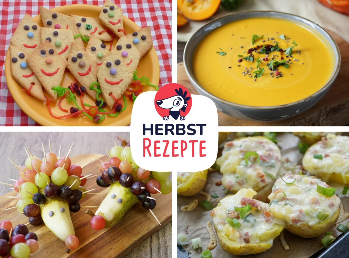 Herbstrezepte