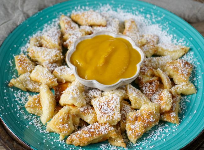 Kaiserschmarrn Urlaubsk&uuml;che