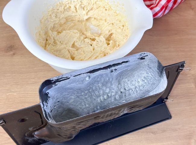 Osterlamm selber backen Osterlamm selber backen