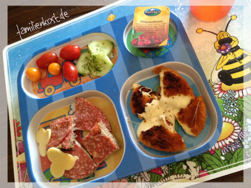Abendessen f&uuml;r Kinder