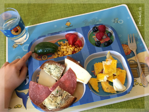 Abendessen f&uuml;r Kinder