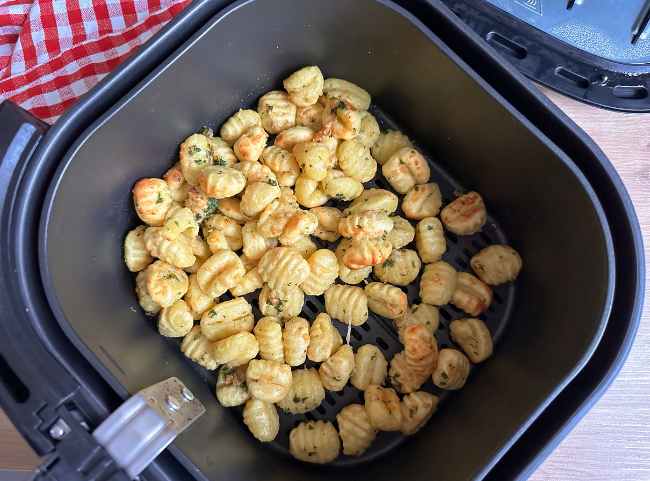 Airfryer Gnocchi Airfryer Gnocchi