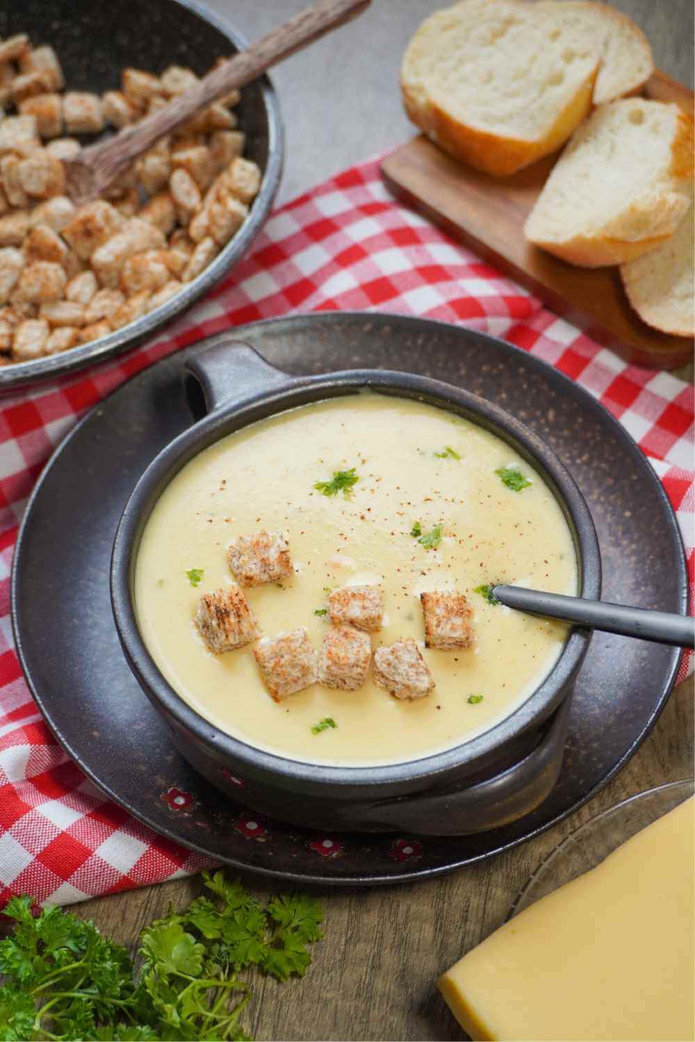 Allg&auml;uer K&auml;sesuppe