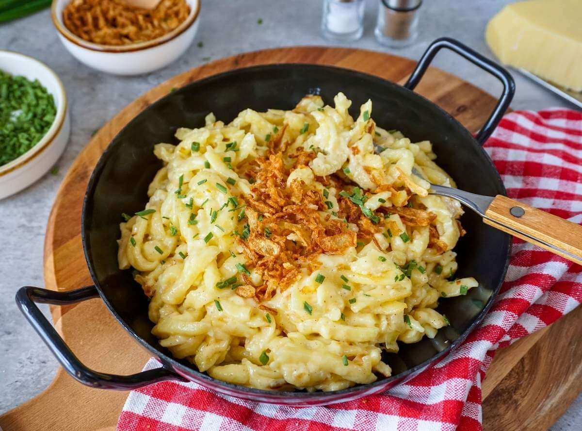 9 Alpenküche Rezepte für Hüttenzauber zu Hause