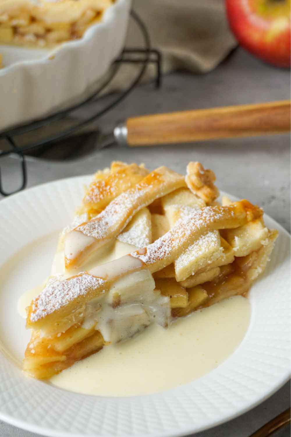 Apple Pie Rezept einfach erklärt Apple Pie Rezept einfach erklärt