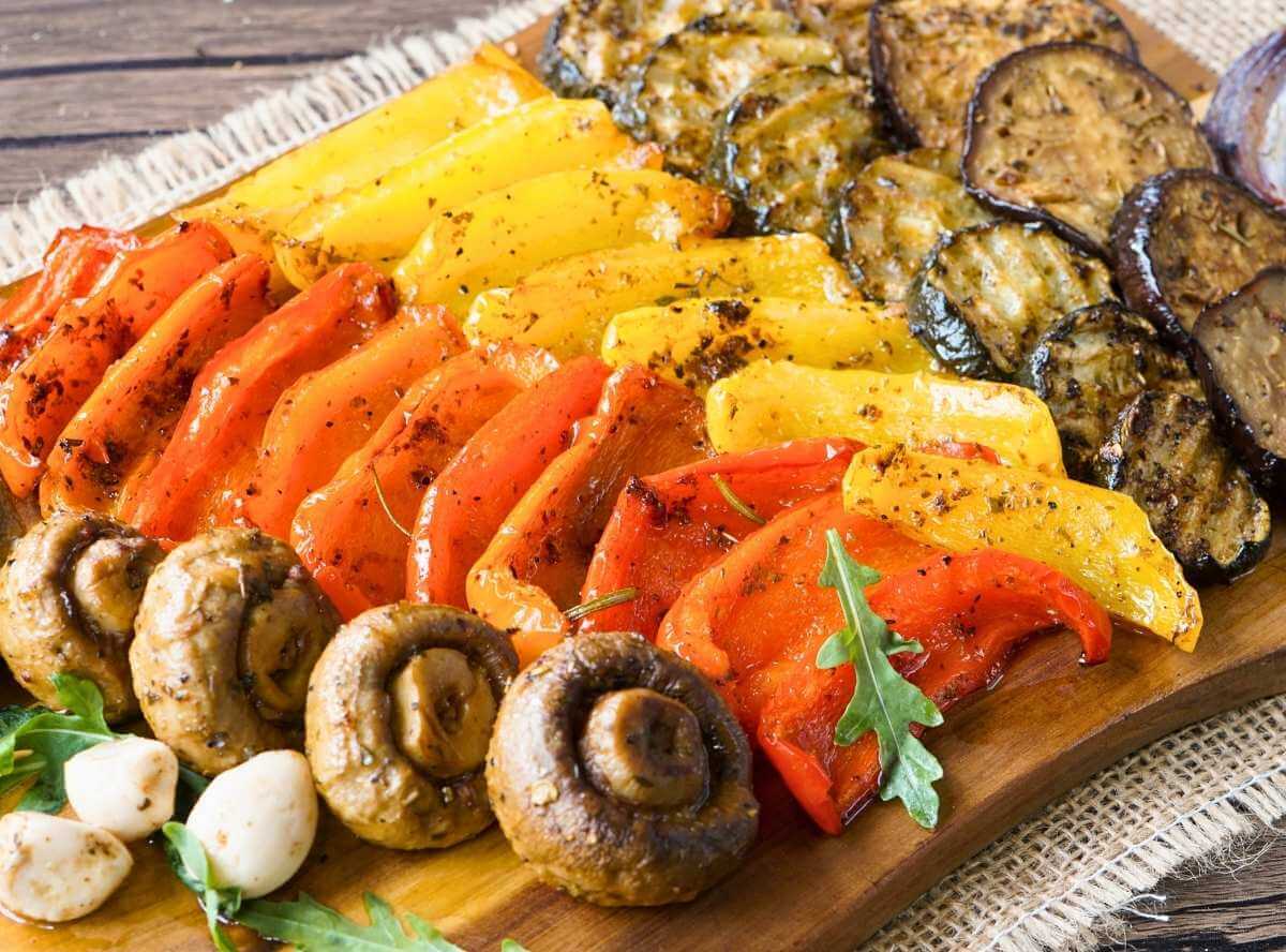 Antipasti Gemüse selber machen Antipasti Gemüse selber machen