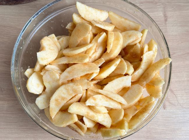Apfelfüllung Apple Pie Apfelfüllung Apple Pie