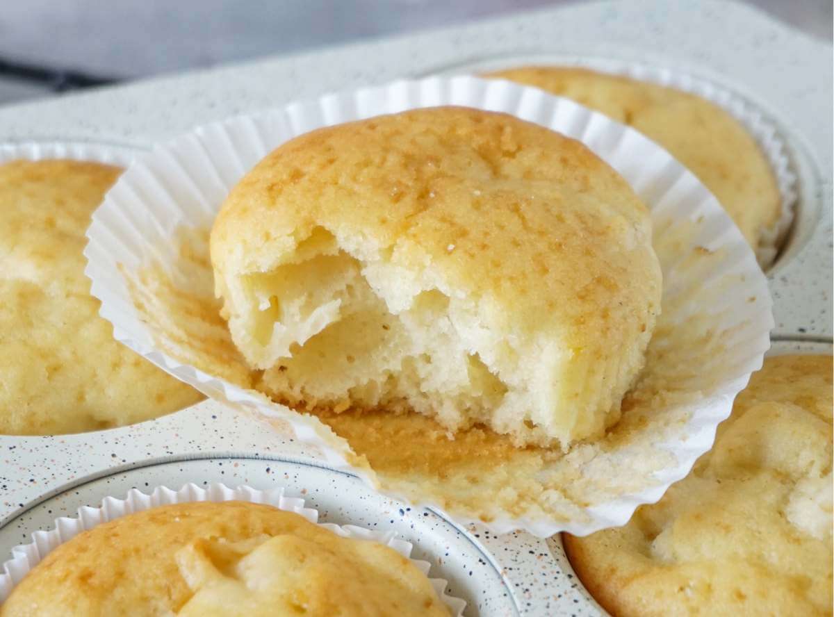 Apfelmuffins Apfelmuffins