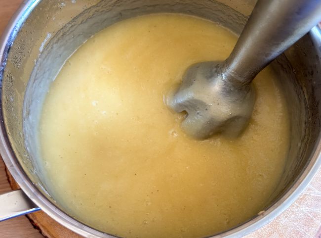 Apfelmus kochen Apfelmus kochen
