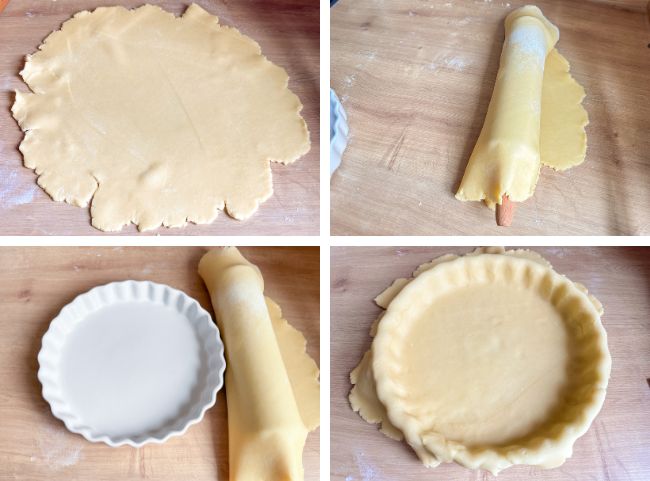 Apple Pie selber machen Apple Pie selber machen