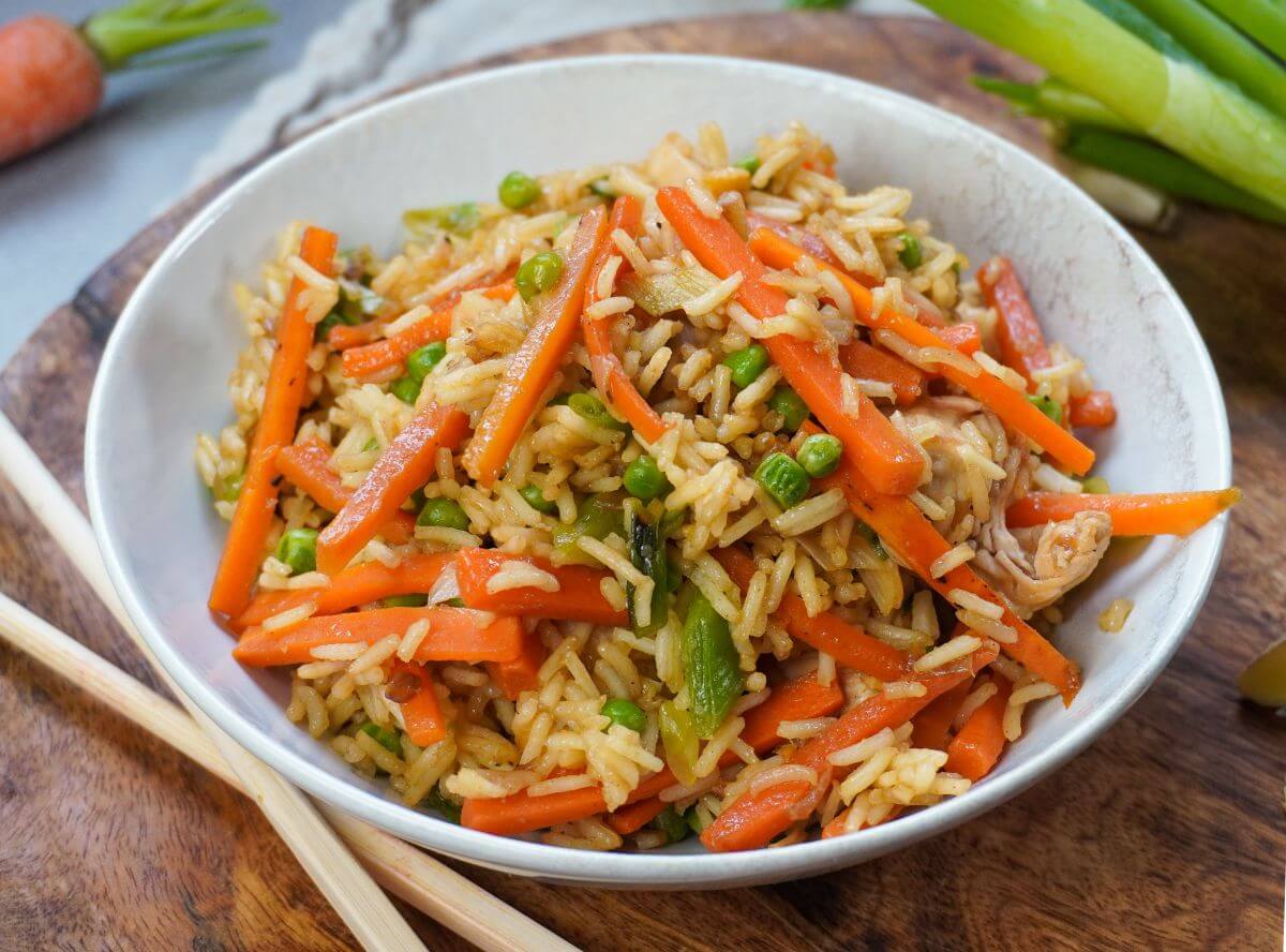 Asiatische Rezepte