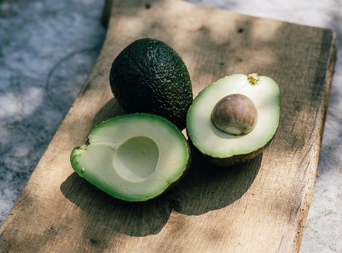 Avocado - beliebte Superfrucht