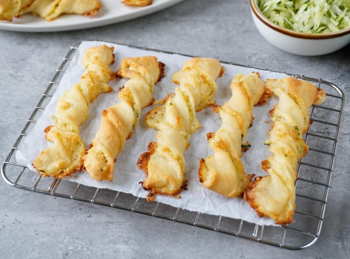 10 geniale Rezepte zum Backen mit Zucchini
