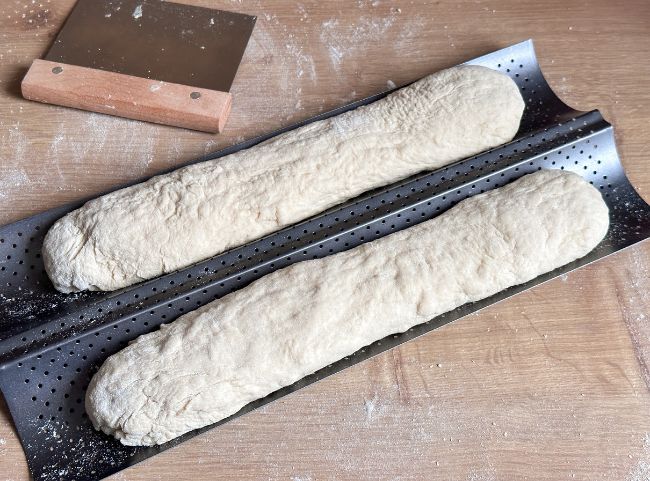 Baguette Backform Baguette Backform