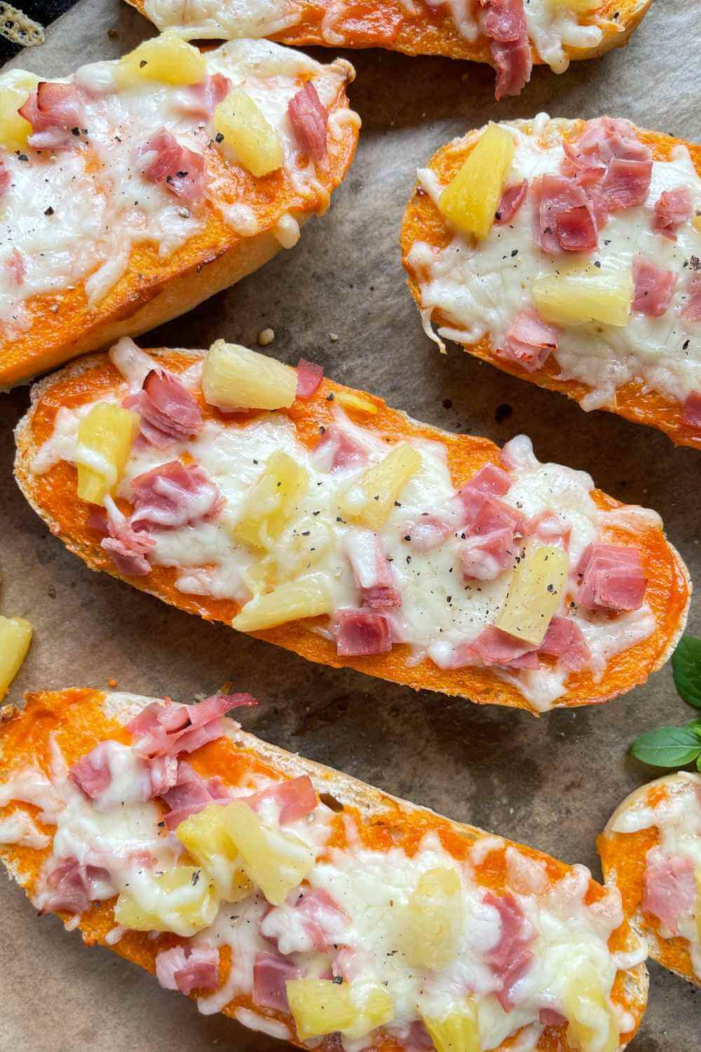Hawaii Baguette Hawaii Baguette
