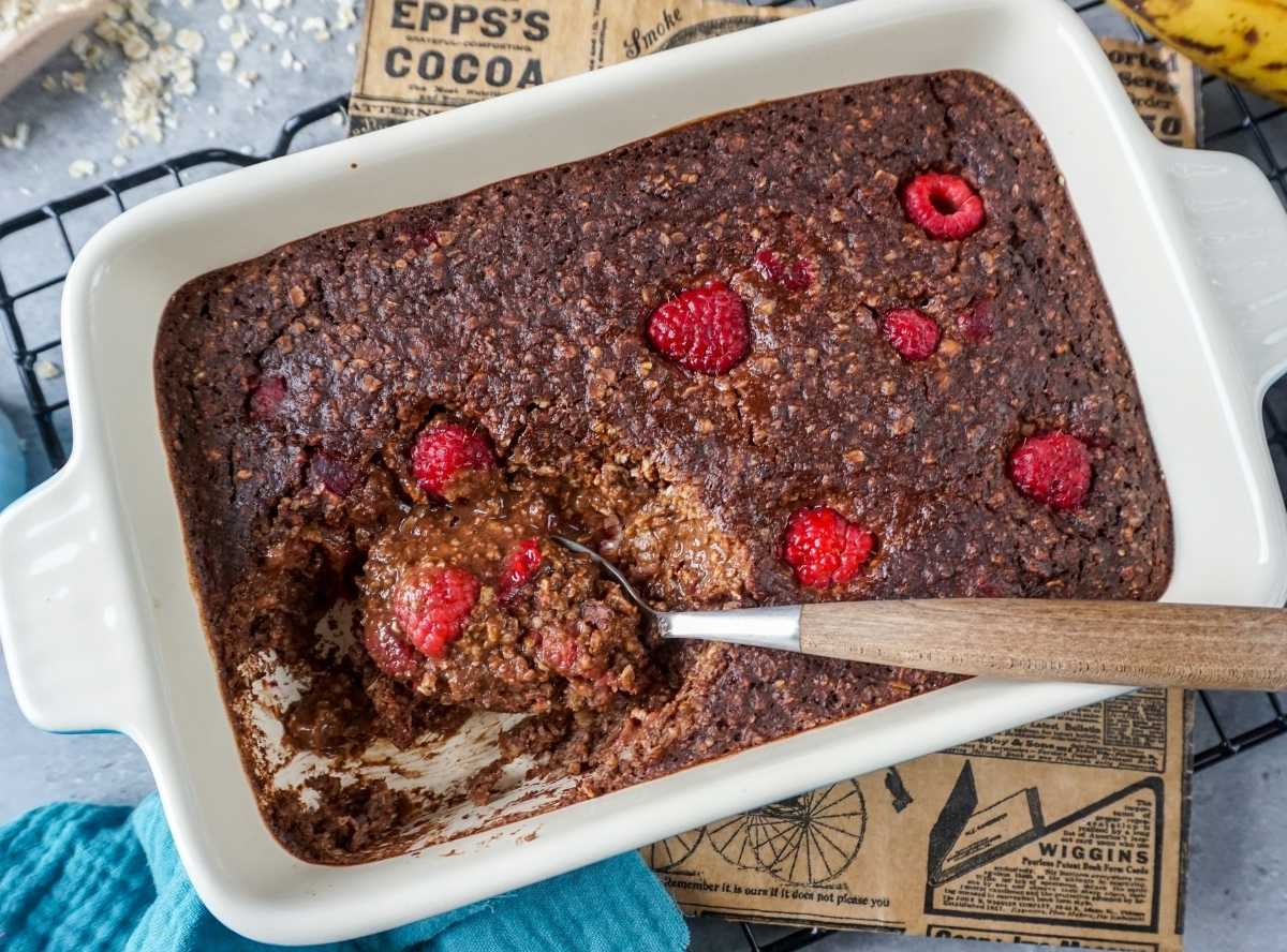 Baked Oats