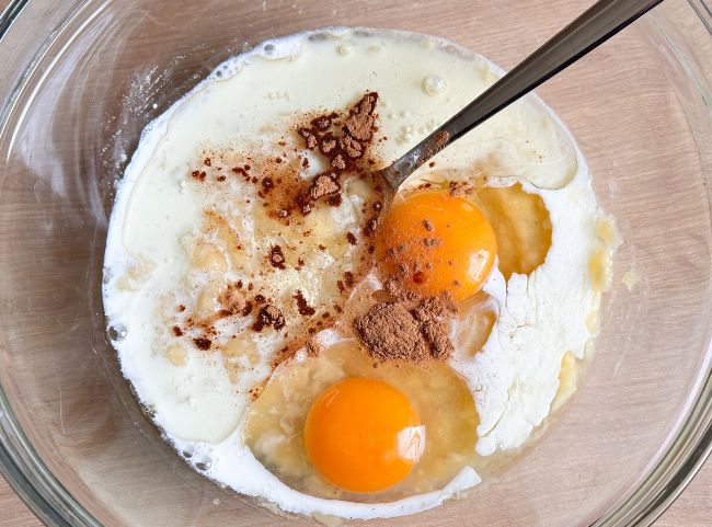 Bananenmuffins ohne Zucker selber machen Bananenmuffins ohne Zucker selber machen