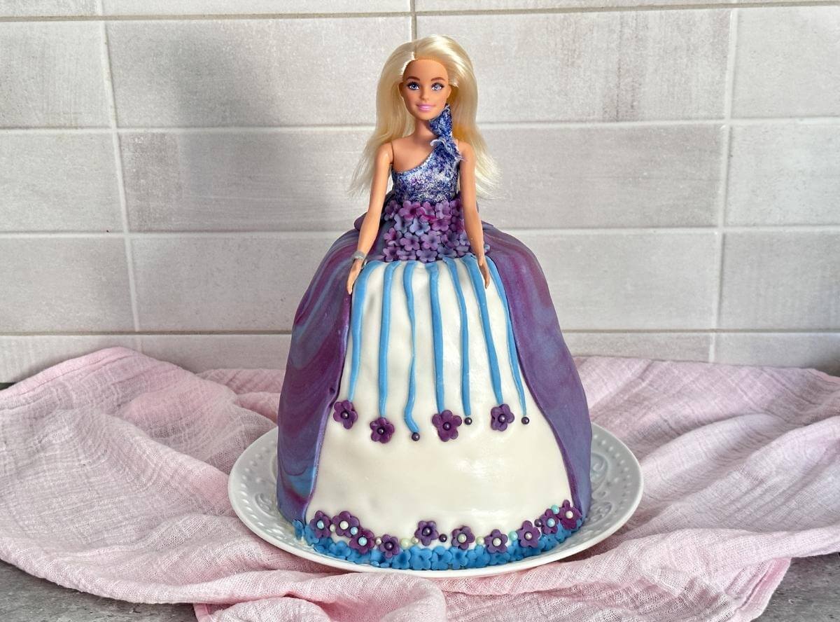 Barbie Torte