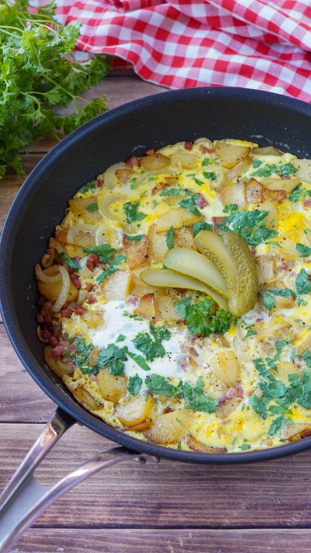 Bauernfrühstück Bauernfrühstück