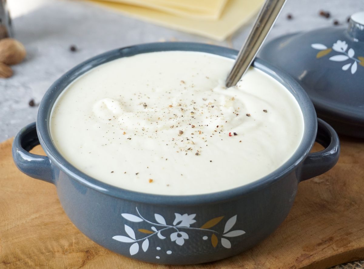 Bechamelsauce