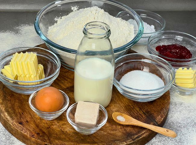 Berliner Hei&szlig;luftfritteuse Rezept