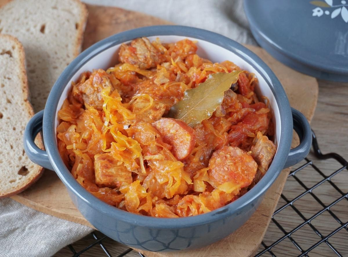 Bigos - schnell & einfach