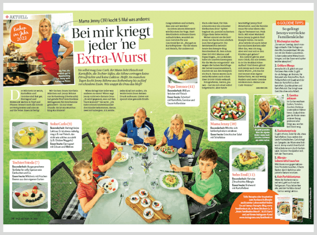 Bild der Frau mit Jenny Böhme Bild der Frau mit Jenny Böhme