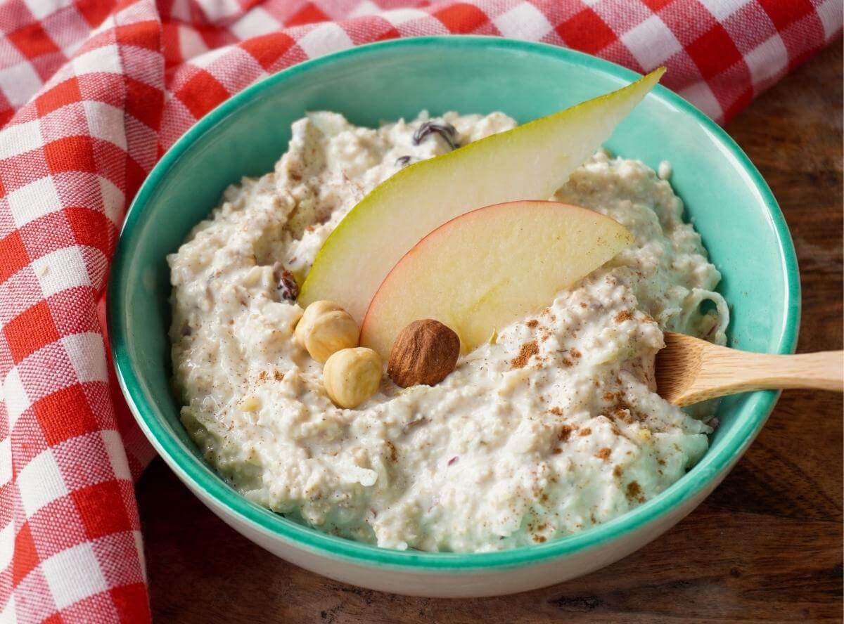 Bircher Müsli selber machen – so einfach geht’s