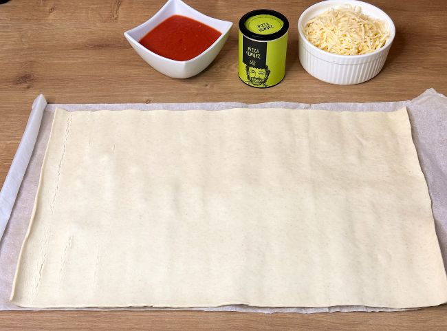 Blätterteig Schnecken selber machen Blätterteig Schnecken selber machen