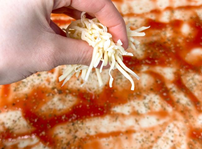 Blätterteigschnecken Kräuter Käse Blätterteigschnecken Kräuter Käse