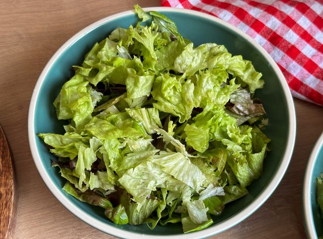 Blattsalat Blattsalat