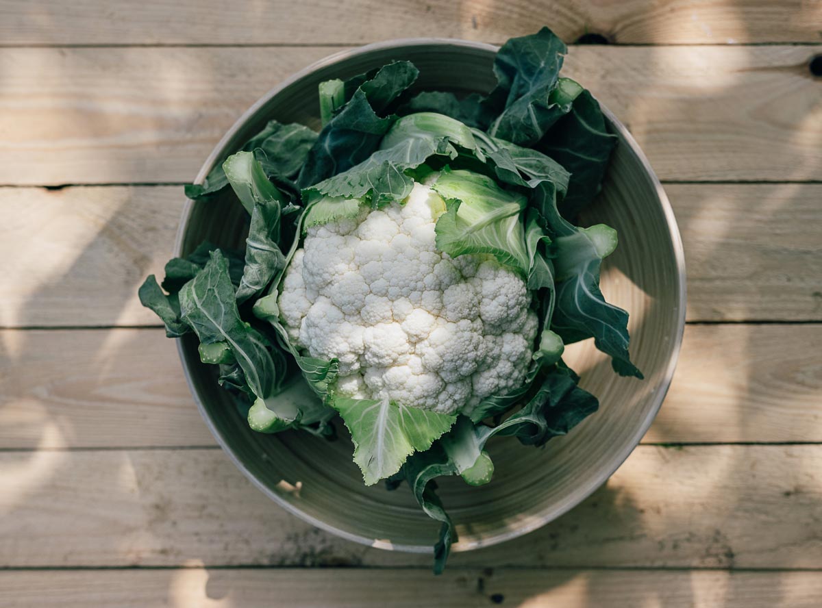 Blumenkohl: Diese Gem&uuml;seideen werden Kinder lieben