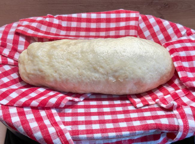 Böhmische Knödel fertig Böhmische Knödel fertig