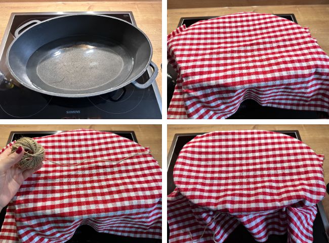 Böhmische Knödel dampfgaren Böhmische Knödel dampfgaren