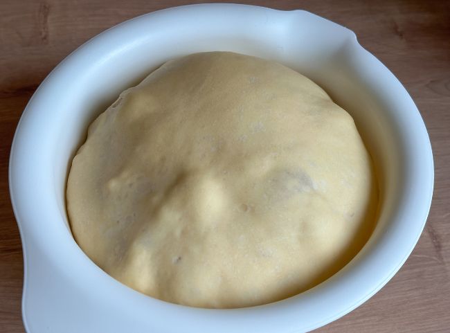 Böhmische Knödel Teig Böhmische Knödel Teig