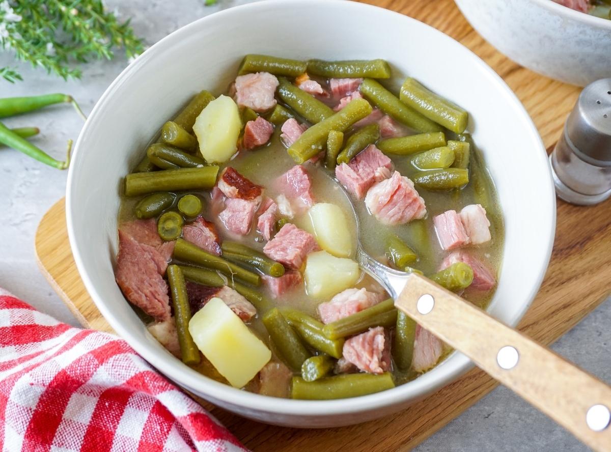 Bohneneintopf - „Bohn-Appétit”
