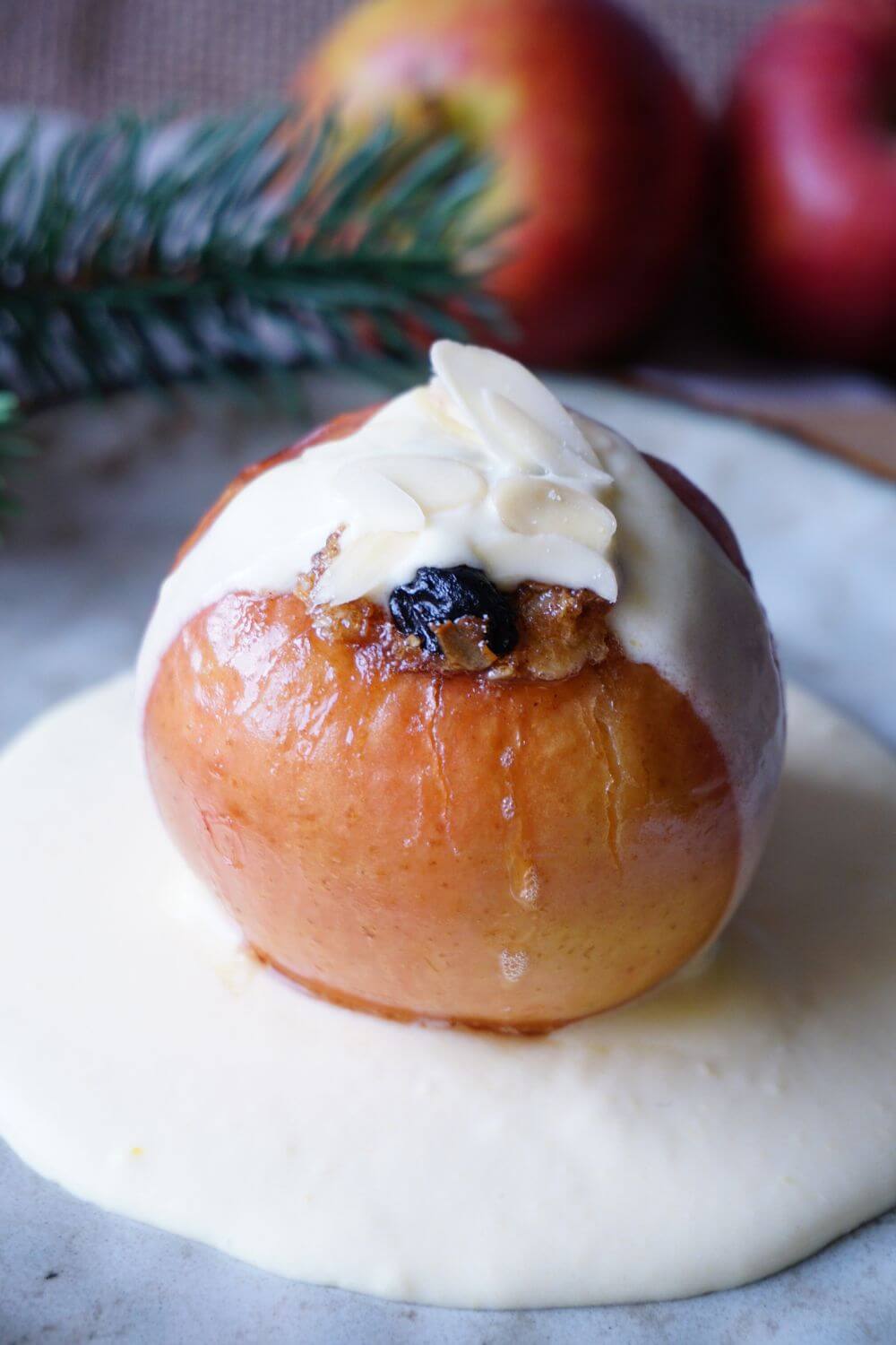 Bratapfel