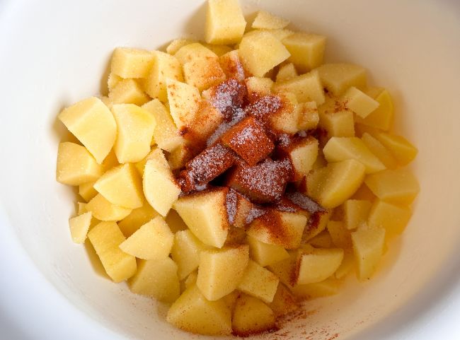 Bratkartoffeln Heißluftfritteuse würzen Bratkartoffeln Heißluftfritteuse würzen