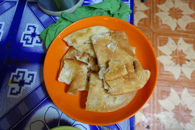 Brot Mongolei