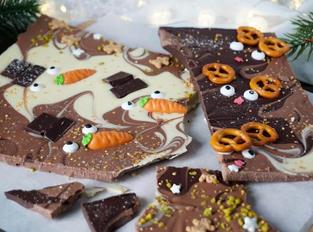 Bruchschokolade
