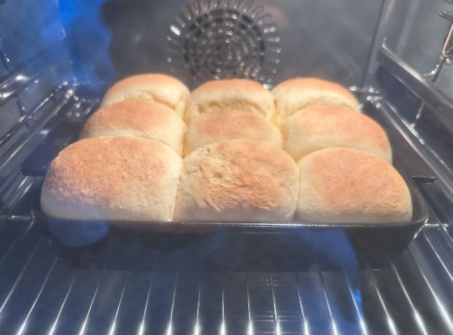 Buchteln backen Buchteln backen