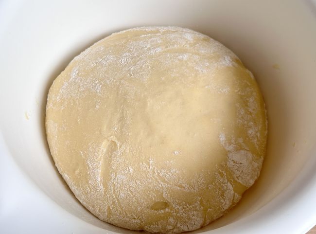 Buchteln Hefeteig gehen lassen Buchteln Hefeteig gehen lassen