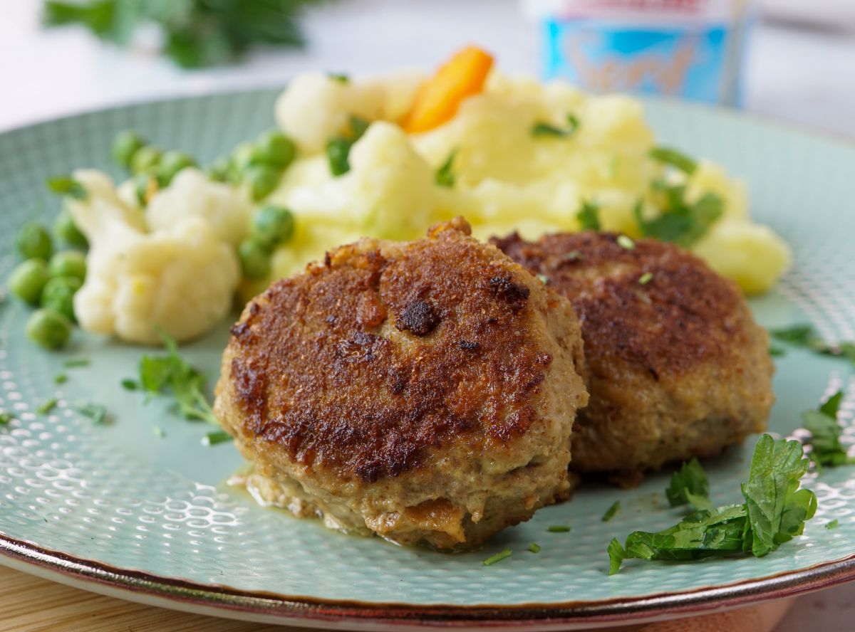 Berliner Buletten