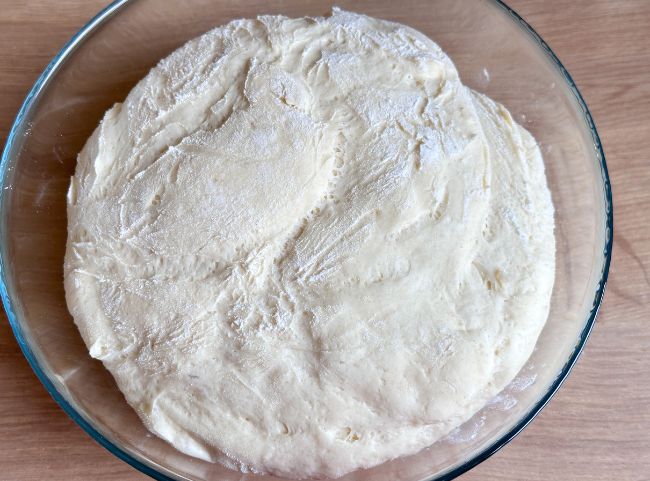 Butterstollen Vorteig Butterstollen Vorteig