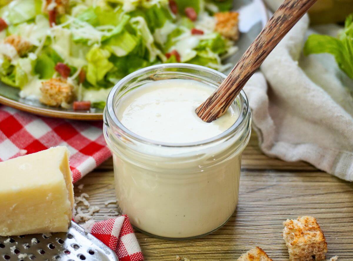 Caesar Dressing