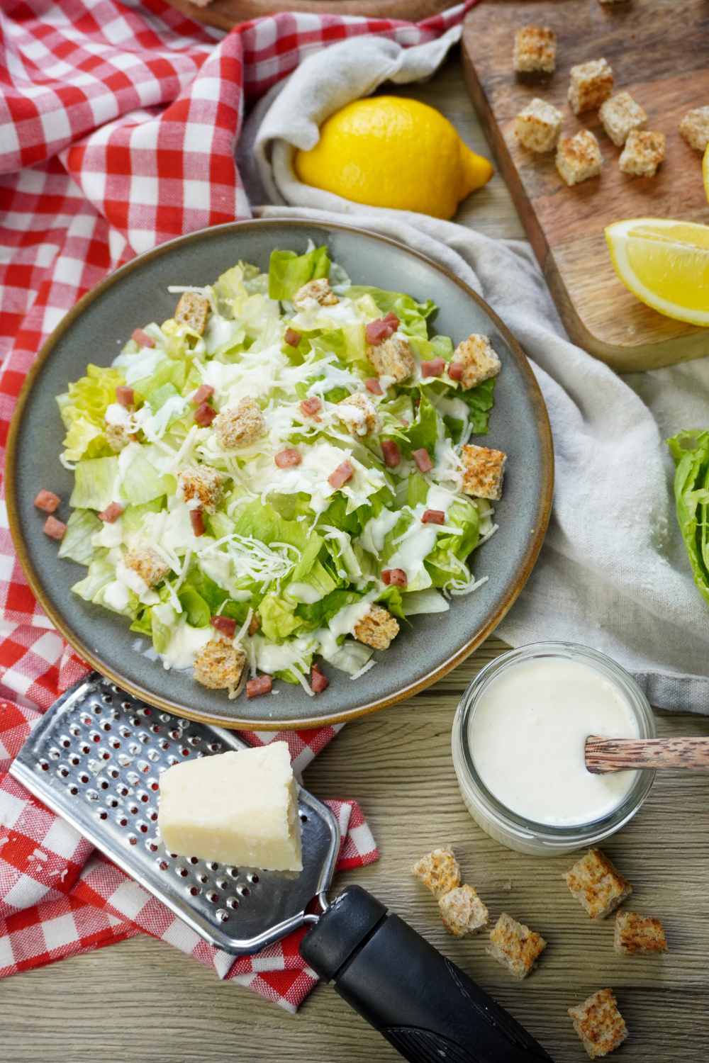 Caesar Dressing Caesar Dressing