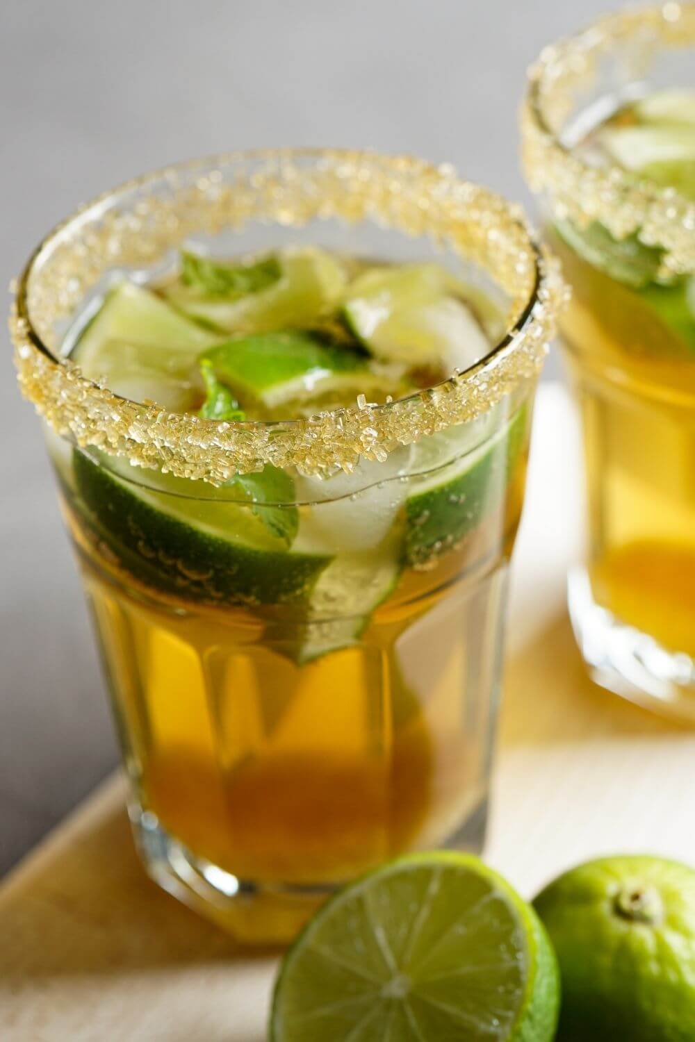Caipirinha ohne Alkohol Caipirinha ohne Alkohol